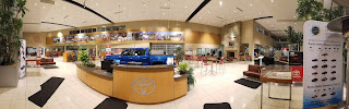 Larry H. Miller Toyota Murray - Photo 4 - Car repair in Murray, UT, Santa Maria