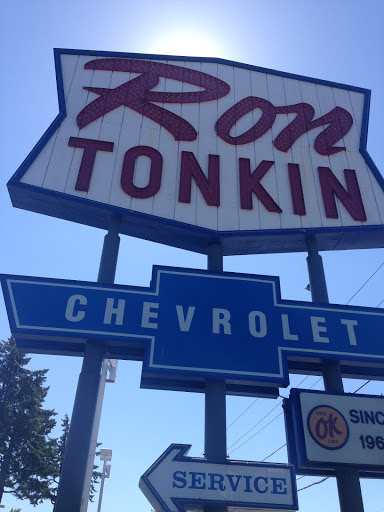 Chevrolet Dealer «Ron Tonkin Chevrolet», reviews and photos, 122 NE 122nd Ave, Portland, OR 97230, USA