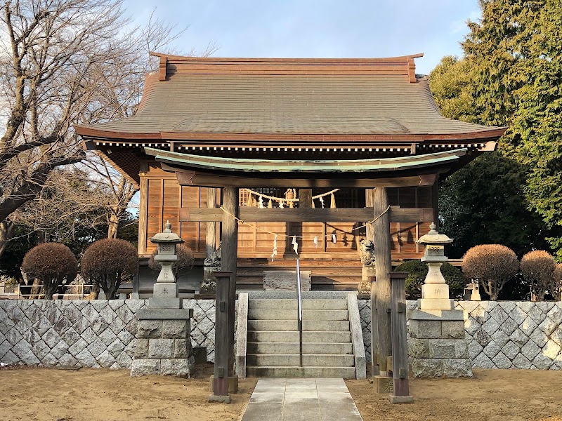 子神社