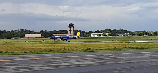 Albany International Airport Air Traffic Control Tower