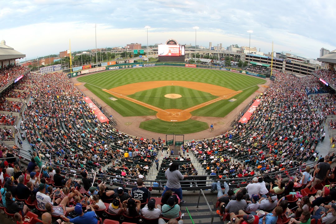 Buffalo Bisons Baseball