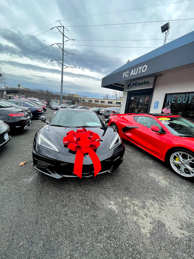 Used Car Dealer «FC Auto Sales & Service», reviews and photos, 1101 W Broad St, Falls Church, VA 22046, USA