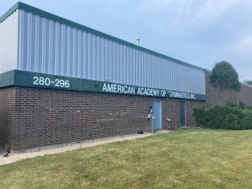 Gymnastics Center «American Academy of Gymnastics», reviews and photos, 280 W Palatine Rd, Wheeling, IL 60090, USA