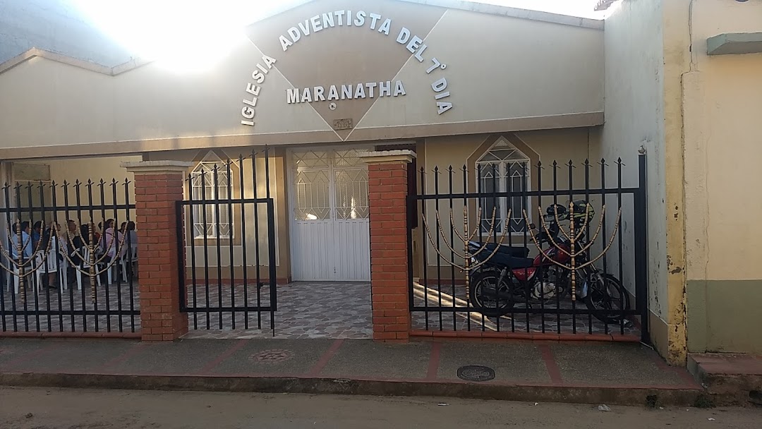 Iglesia Adventista Del Séptimo Día Maranatha - Socorro