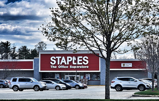 Office Supply Store «Staples», reviews and photos, 18 Lyman St, Westborough, MA 01581, USA