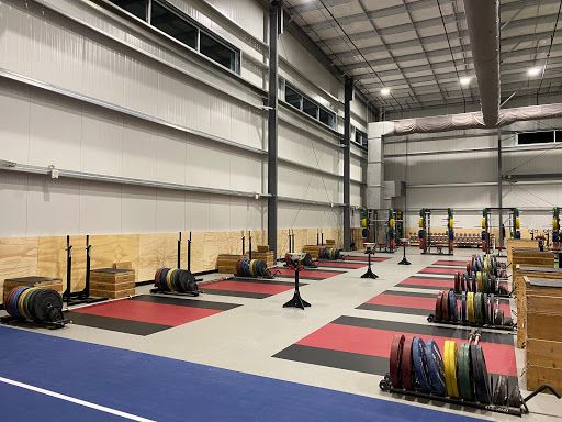 Cary CrossFit