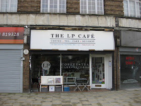 The LP Cafe