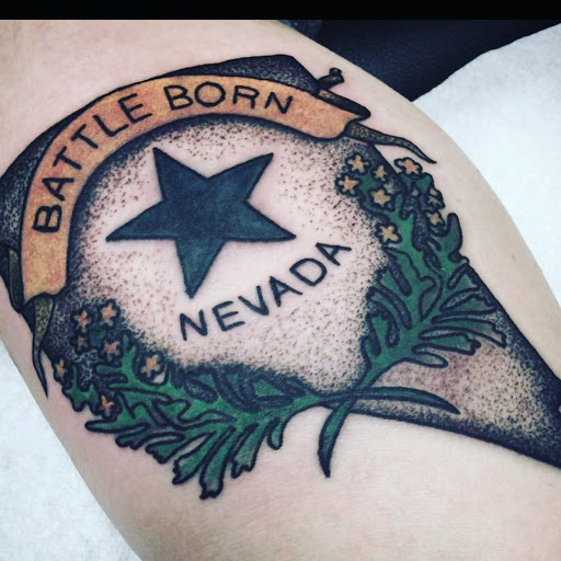 Body Piercing Shop «Bone Deep Tattoos», reviews and photos, 2545 Ventura Blvd, Camarillo, CA 93010, USA