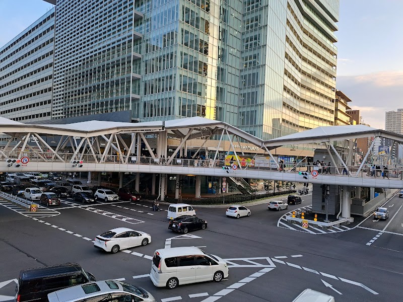 阿倍野歩道橋