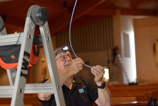 Audio Visual Equipment Supplier «EMI Audio», reviews and photos, 4719 42nd Ave N, Minneapolis, MN 55422, USA