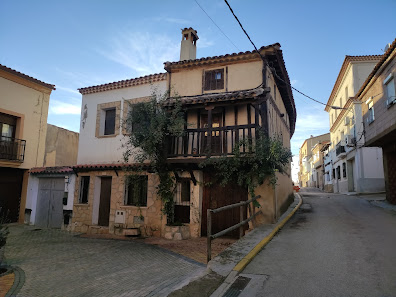 Casa Rural El Atroje C. de la Amargura, 15, 16373 Cardenete, Cuenca, España