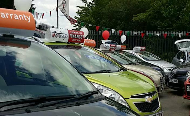 Reviews of Moto Style in Swansea - Car dealer