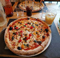 Plats et boissons du Pizzeria Chez Nico à Marseille - n°2