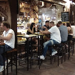 Photo n°3 de l'avis de nicola.a fait le 12/07/2019 à 18:10 sur le  Salumeria Simoni Laboratorio à Bologna