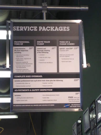 Bicycle Store «Performance Bicycle», reviews and photos, 6101 K Ave #110, Plano, TX 75074, USA