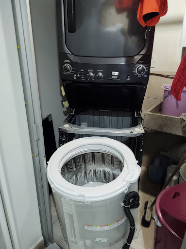 Servicio de reparación de lavadoras y secadoras Nezahualcóyotl