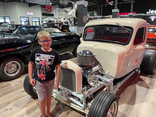 Museum «Classic Car Museum», reviews and photos, 113 Scott Rd, Eatonton, GA 31024, USA