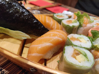 SUSHI KENDO à Montreuil