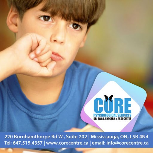 Core Centre Inc. Psychological Services