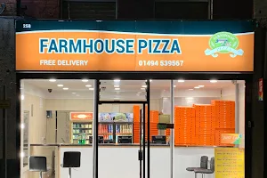 Farmhouse Pizza image
