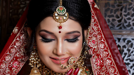 Best Makeup Arist in Jaipur | Brush and Palettes Make-up Studio by Anu Soni