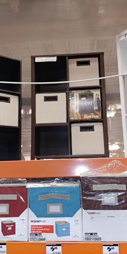 Home Improvement Store «The Home Depot», reviews and photos, 11360 Rojas Dr, El Paso, TX 79936, USA