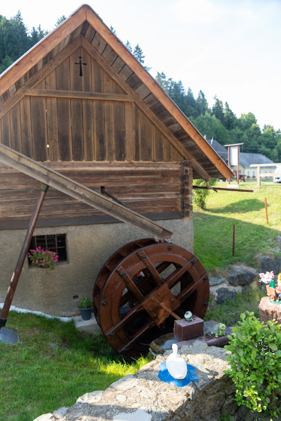 Bauernmuseum Patekmühle