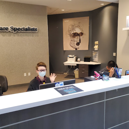 Eye Care Center «Vision Care Specialists», reviews and photos, 1050 17th St A110, Denver, CO 80265, USA