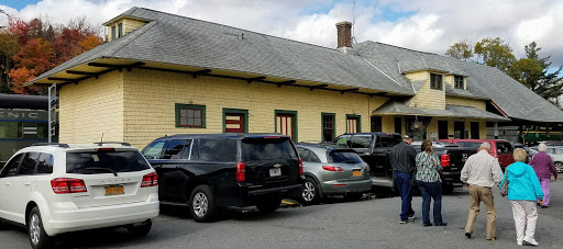 Tourist Attraction «Adirondack Scenic Railroad», reviews and photos, 321 Main St, Utica, NY 13501, USA