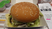Hamburger du Restauration rapide McDonald's Luçon à Luçon - n°1