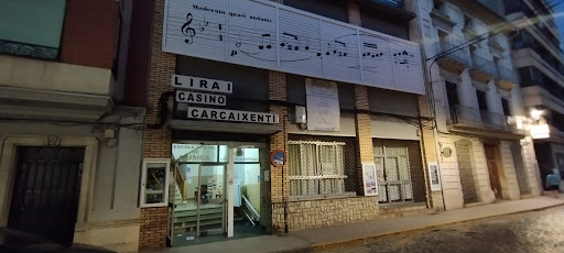 Escuela Privada de Música Lira Carcaixentina