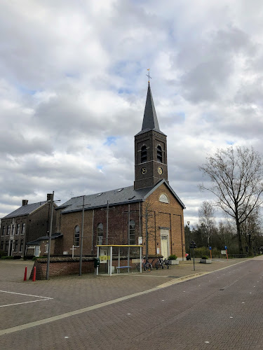 Sint-Quirinuskerk - Beringen