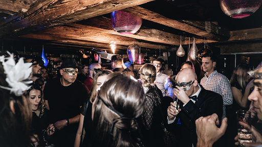 Clubbing 16 Jahre Zürich