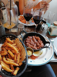 Plats et boissons du Restaurant Franquette à La Rochelle - n°17