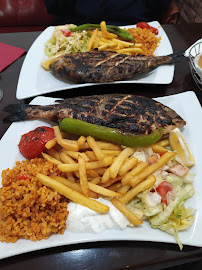 Plats et boissons du Restaurant turc Grill Bosphore à Mantes-la-Jolie - n°5