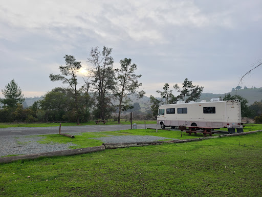 Benicia State Recreation Area Camping