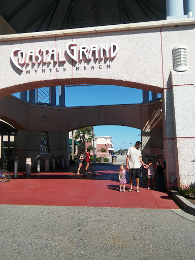 Shopping Mall «Coastal Grand Mall», reviews and photos, 2000 Coastal Grand Cir, Myrtle Beach, SC 29577, USA