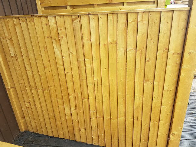 Reviews of York Sawmill | Fencing Panels, Timber, Gates in York - Landscaper