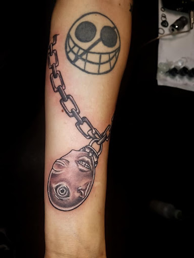 Explore nepal tattoo ideas, creative tattoo ideas in Rogers, available at Ink Solutions Tattoo