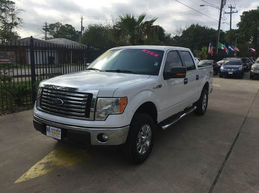 N S Auto Sales Inc., 8502 Hammerly Blvd, Houston, TX 77055, USA, 