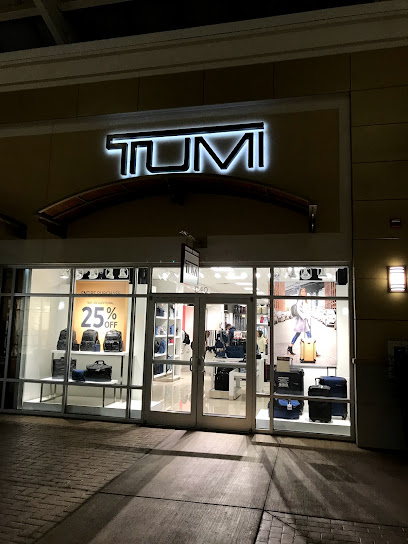 TUMI Outlet Store - Outlets at National Harbor