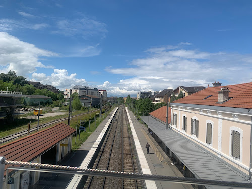 Boutique SNCF à Thonon-les-Bains