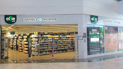 Chambly Pharma - Elsie Santé à Chambly