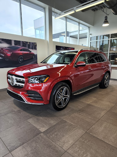 Mercedes Benz Dealer «Sun Motor Cars, Inc.», reviews and photos, 6677 Carlisle Pike, Mechanicsburg, PA 17050, USA