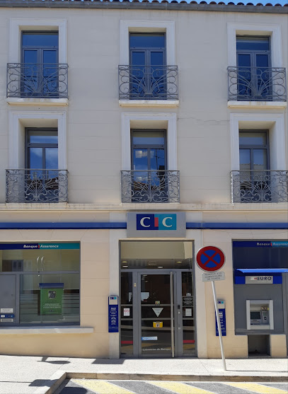 Photo du Banque CIC à Martigues