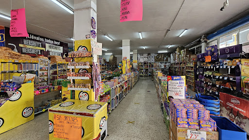 Dulceria Aboytes centro en Aguascalientes