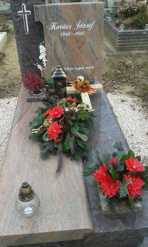 Hozzászólások és értékelések az Cinkotai temető-ról