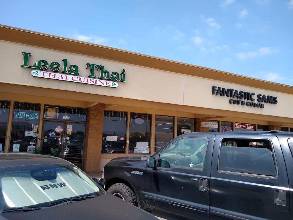 Leela Thai Restaurant 92071