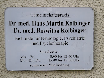 Praxis Dr. Kolbinger