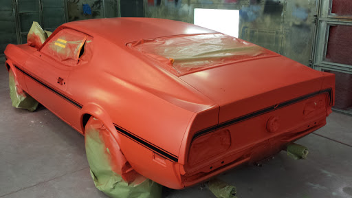 Auto Body Shop «Advantage Auto Body Shop», reviews and photos, 1220 Barranca Dr, El Paso, TX 79935, USA